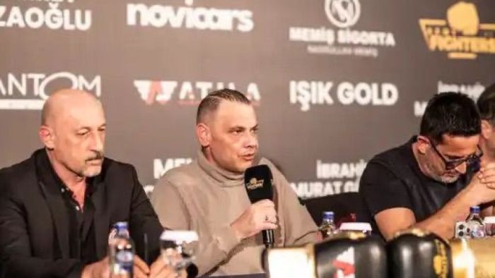 Army of Fighters 5 yalnızca maç değildi: İbrahim Murat Gündüz net mesaj verdi